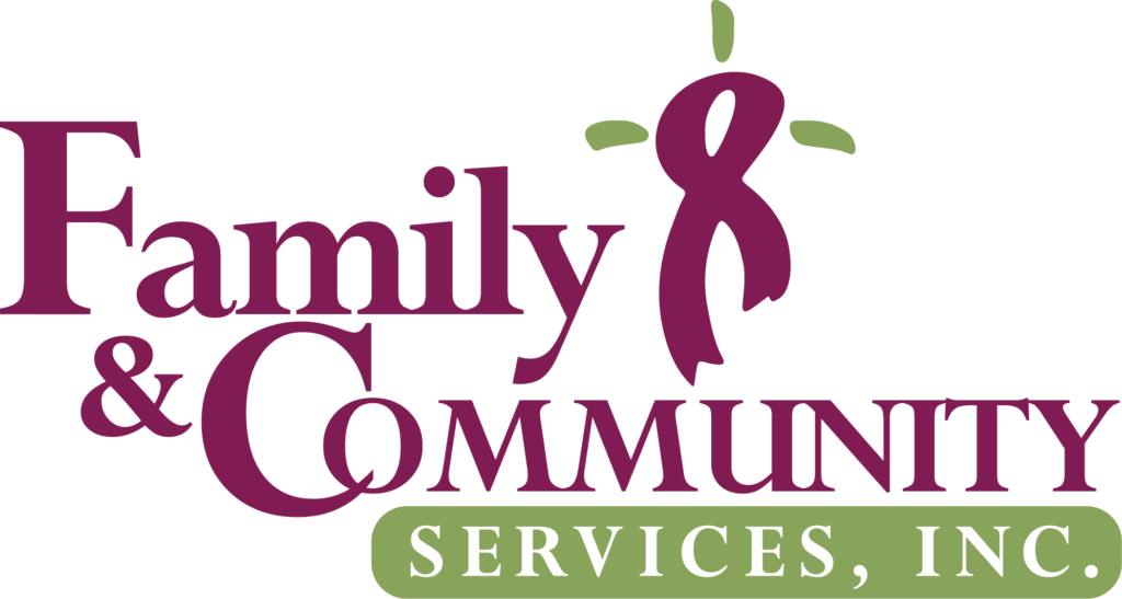 Family & Community Services, Inc. Logo