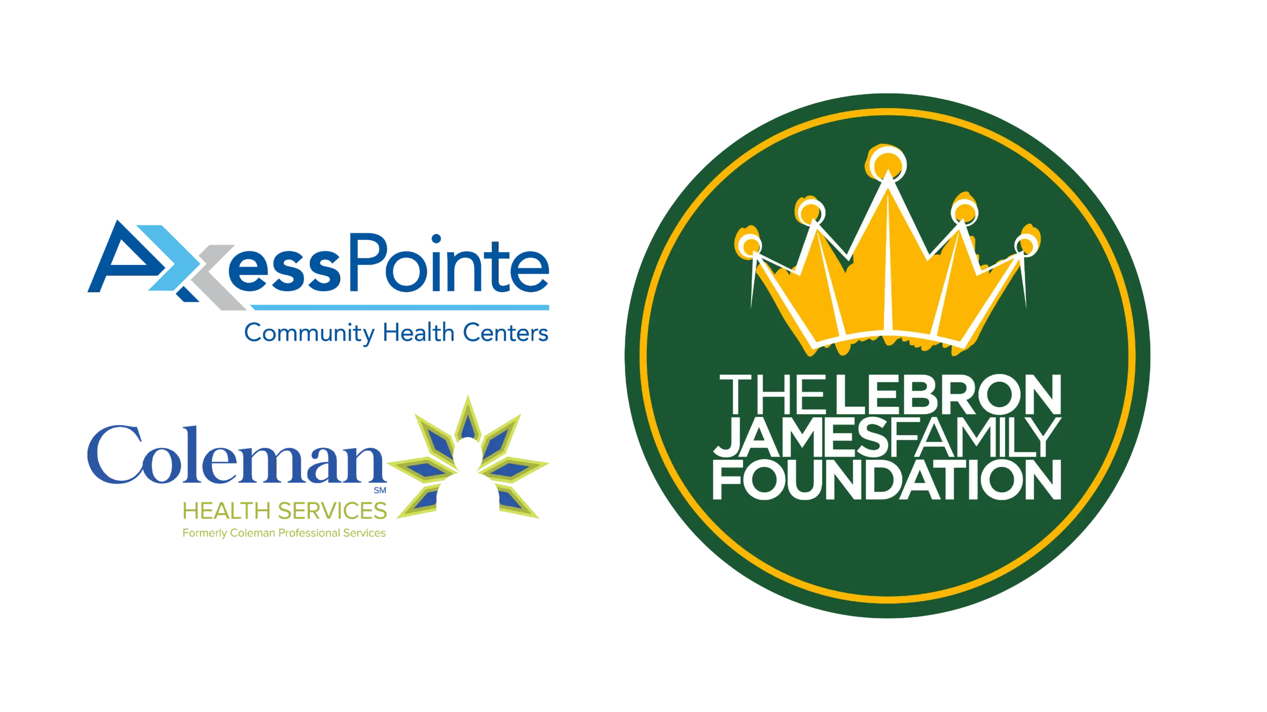 I Promise HealthQuarters Logos