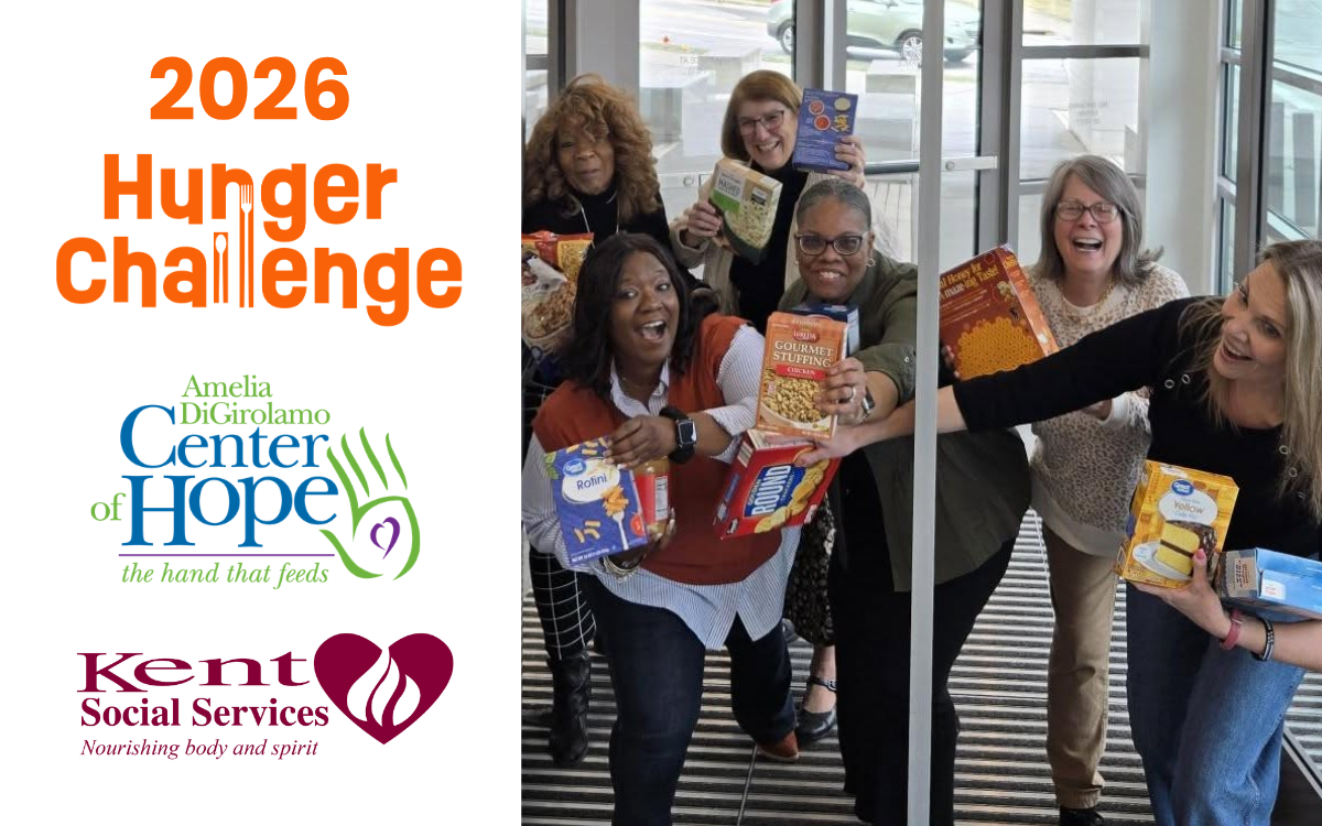 2026 Hunger Challenge Blog