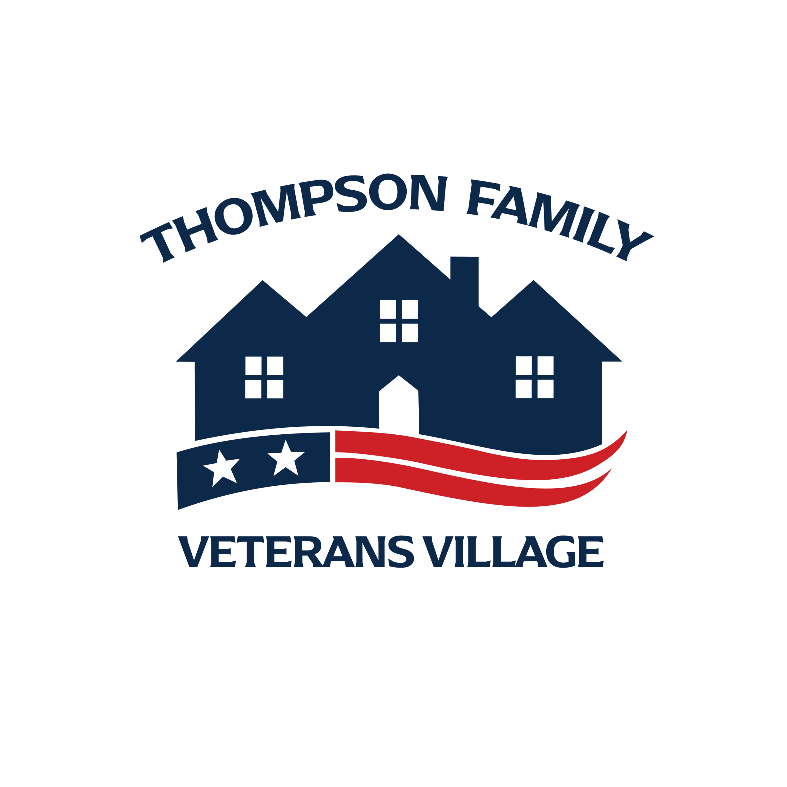 TFVV Colored Logo Arch
