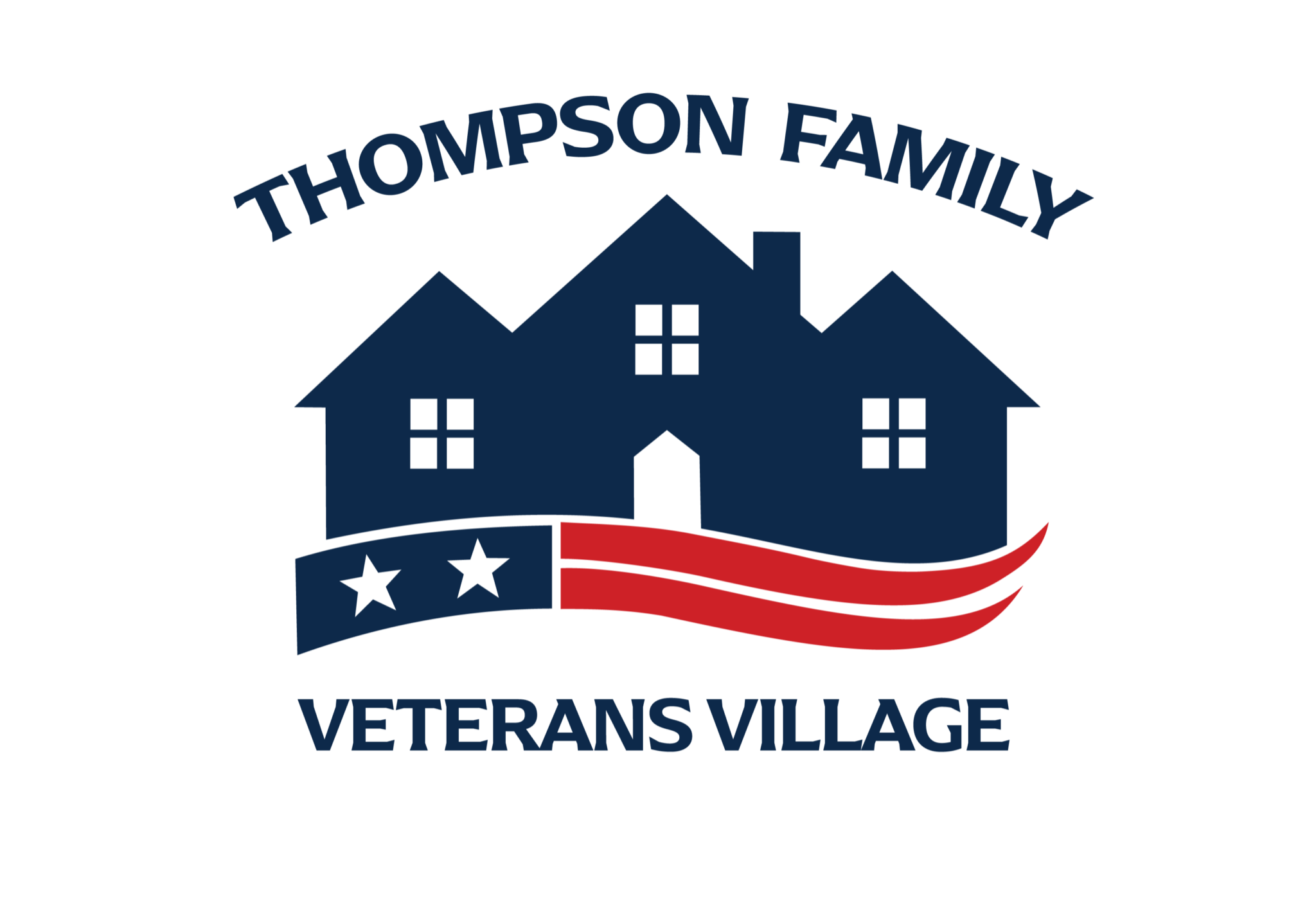TFVV Colored Logo Arch